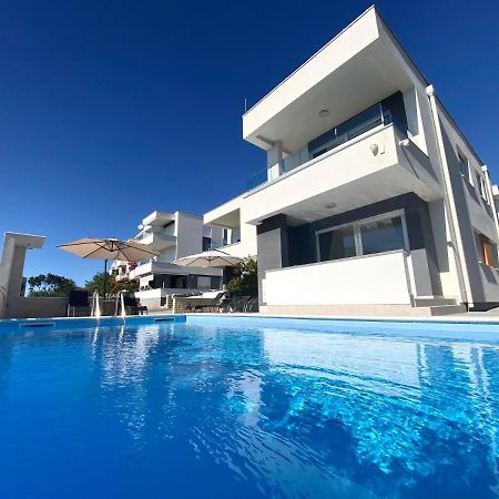 Fantasy Pool Villa Novalja Exteriér fotografie